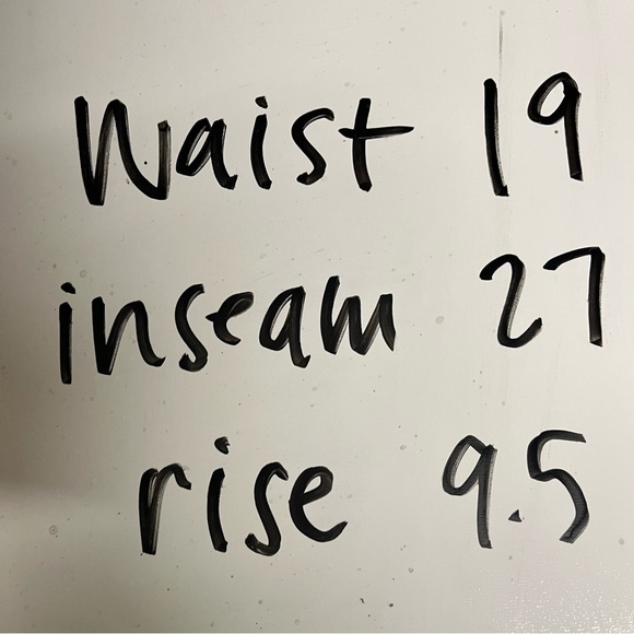 Blanqi 12 Maternity Skinny Fit Full Belly Panel Jeans 0548 Dark Wash stretchy - Picture 9 of 10